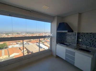 Apartamento com 3 Quartos para alugar, 86m² no Paulicéia, Piracicaba