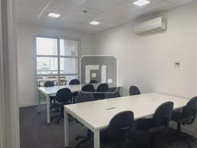 Conjunto Comercial / Sala para venda ou aluguel, 82m² no Vila Cordeiro, São Paulo