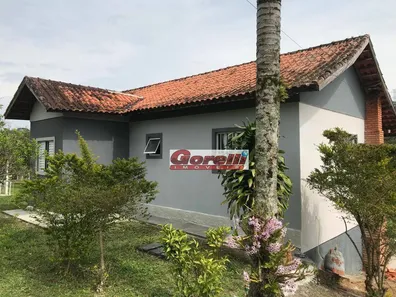 Fazenda / Sítio / Chácara com 3 Quartos à venda, 250m² no Biritiba-Ussu, Mogi das Cruzes