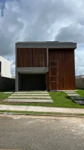 Casa de Condomínio com 4 Quartos à venda, 300m² no Alphaville (Abrantes), Camaçari