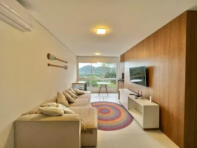 Apartamento com 3 Quartos para venda ou aluguel, 93m² no Camburi, São Sebastião