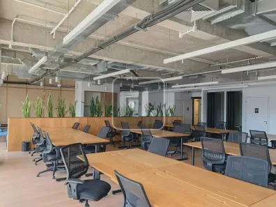 Conjunto Comercial / Sala para alugar, 312m² no Vila São Francisco (Zona Sul), São Paulo