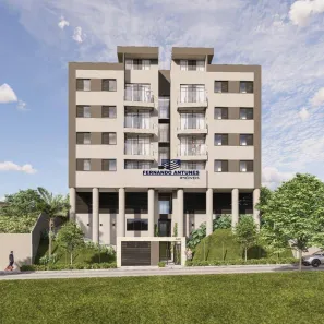 Apartamento com 3 Quartos à venda, 78m² no Cabral, Contagem