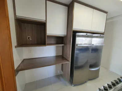 Apartamento com 3 Quartos para alugar, 123m² no Centro, São Bernardo do Campo