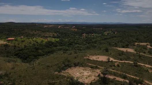 Terreno / Lote / Condomínio à venda, 20058m² no Almeida, Jaboticatubas