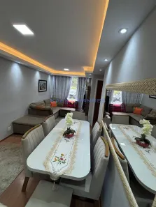Apartamento com 2 Quartos à venda, 56m² no Independência, Petrópolis