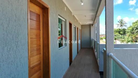 Kitnet à venda, 35m² no Estância Bal Maria H Novaes, Peruíbe