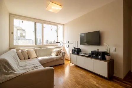 Apartamento com 3 Quartos à venda, 98m² no Indianópolis, São Paulo
