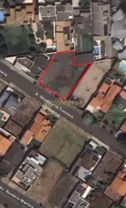 Terreno / Lote / Condomínio à venda, 810m² no Centro, Rolândia