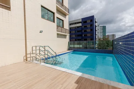 Apartamento com 2 Quartos à venda, 48m² no Várzea, Recife