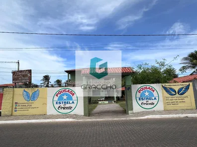 Casa com 10 Quartos à venda, 535m² no Taiba, São Gonçalo do Amarante