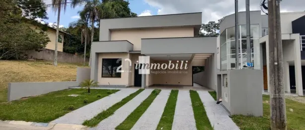 Casa de Condomínio com 3 Quartos à venda, 177m² no Vivenda Santo Afonso, Vargem Grande Paulista