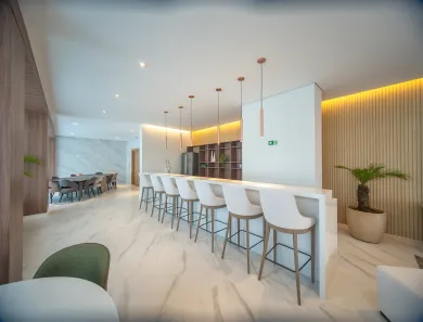 Apartamento com 2 Quartos para alugar, 63m² no Tamboré, Barueri