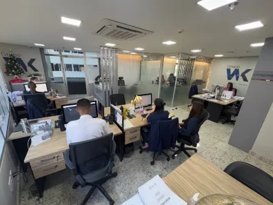 Conjunto Comercial / Sala para alugar, 130m² no Praia da Costa, Vila Velha
