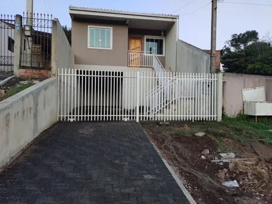 Casa com 2 Quartos à venda, 79m² no Jardim Joao Paulo II, Campina Grande do Sul