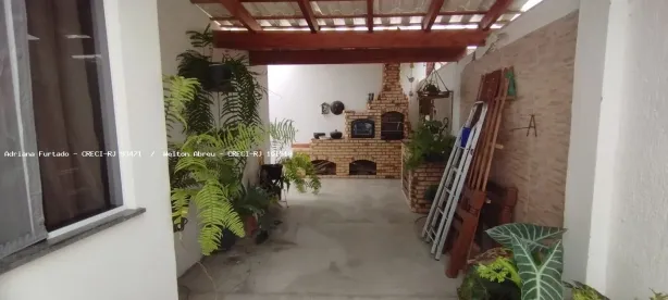 Casa com 2 Quartos para alugar, 65m² no Enseada das Gaivotas, Rio das Ostras