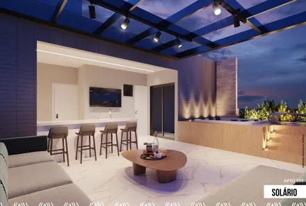 Apartamento com 3 Quartos à venda, 68m² no Altiplano Cabo Branco, João Pessoa