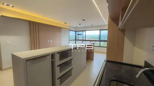 Apartamento com 2 Quartos para alugar, 73m² no Nova Guará, Guaratinguetá