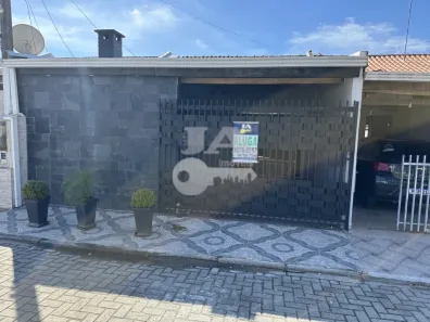 Casa com 3 Quartos para alugar, 108m² no Estados, Fazenda Rio Grande