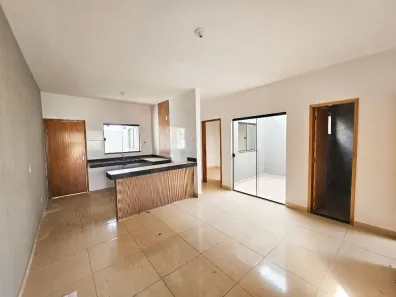 Casa com 3 Quartos à venda, 94m² no Residencial Ravena, Senador Canedo
