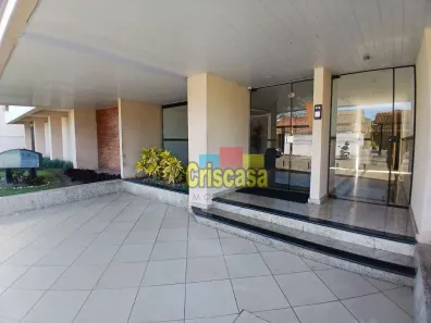 Apartamento com 4 Quartos para alugar, 123m² no Novo Rio das Ostras, Rio das Ostras