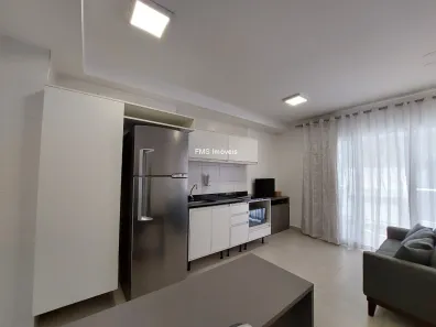 Apartamento com 1 Quarto para alugar, 35m² no Consolação, São Paulo
