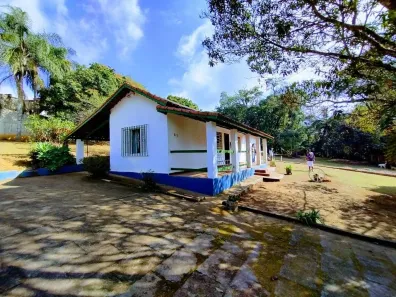 Fazenda / Sítio / Chácara com 1 Quarto à venda, 90m² no Jundiaizinho (Terra Preta), Mairiporã