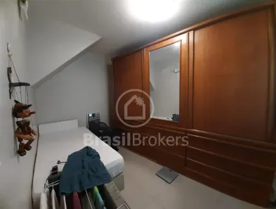 Apartamento com 2 Quartos à venda, 53m² no Laranjeiras, Rio de Janeiro