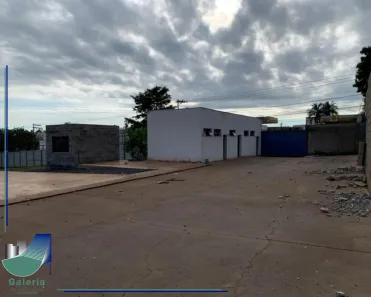 Terreno / Lote / Condomínio para alugar, 12201m² no Parque Residencial Lagoinha, Ribeirão Preto