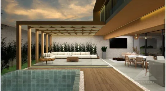 Terreno / Lote / Condomínio à venda, 420m² no Parque Terra Nova II, São Bernardo do Campo