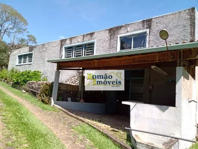 Galpão / Depósito / Armazém para alugar, 460m² no Jundiaizinho (Terra Preta), Mairiporã