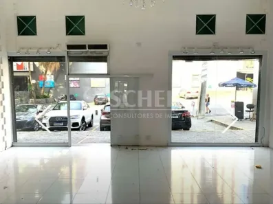 Loja / Salão / Ponto Comercial para alugar, 190m² no Vila Suzana, São Paulo