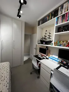 Apartamento com 2 Quartos para alugar, 74m² no Anchieta, São Bernardo do Campo