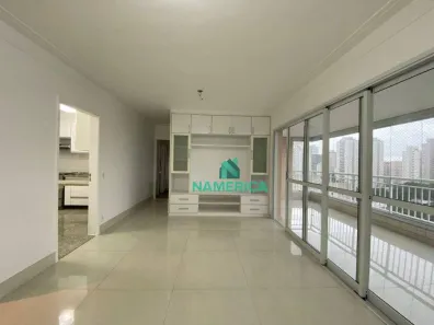 Apartamento com 2 Quartos para alugar, 101m² no Santo Amaro, São Paulo