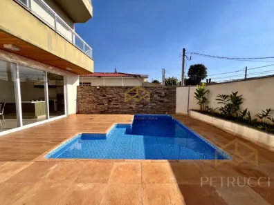 Cobertura com 4 Quartos para alugar, 217m² no Jardim Dom Bosco, Campinas