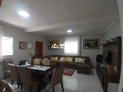 Casa com 3 Quartos à venda, 140m² no Felícia, Vitória da Conquista
