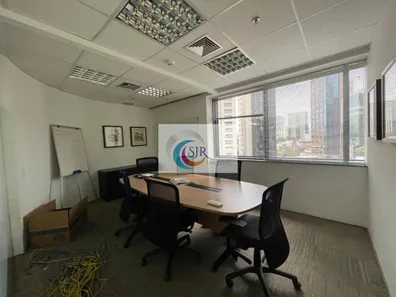 Conjunto Comercial / Sala para alugar, 360m² no Vila Olímpia, São Paulo