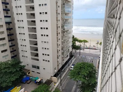 Apartamento com 3 Quartos para venda ou aluguel, 100m² no Pitangueiras, Guarujá