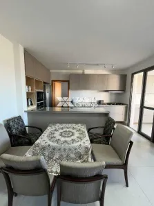 Apartamento com 3 Quartos para alugar, 134m² no Saúde, Rio Claro