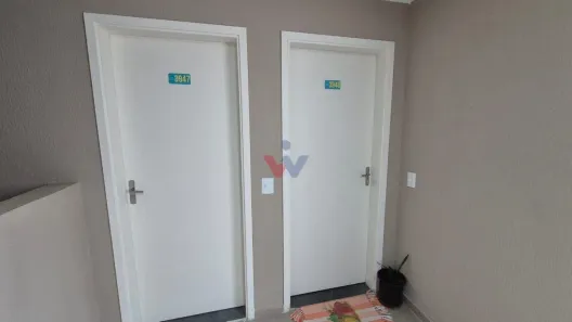 Apartamento com 2 Quartos à venda, 40m² no Jardim Itaqui, Campo Largo