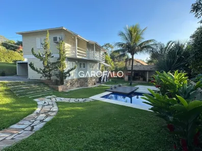 Casa de Condomínio com 5 Quartos para venda ou aluguel, 350m² no Casa da Lua, Resende