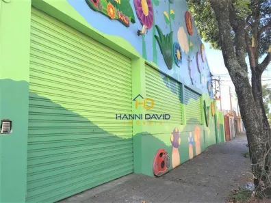 Galpão / Depósito / Armazém para venda ou aluguel, 680m² no Bosque da Saúde, São Paulo