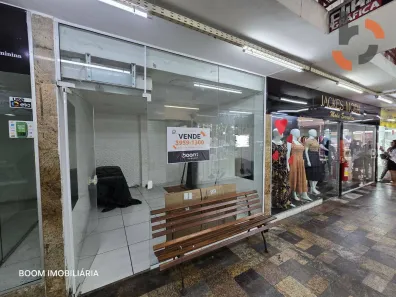 Loja / Salão / Ponto Comercial à venda, 12m² no Centro, Nova Iguaçu