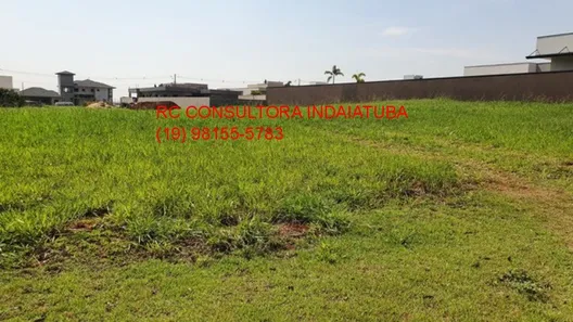 Terreno / Lote / Condomínio à venda, 1200m² no Parque Residencial Indaiá, Indaiatuba