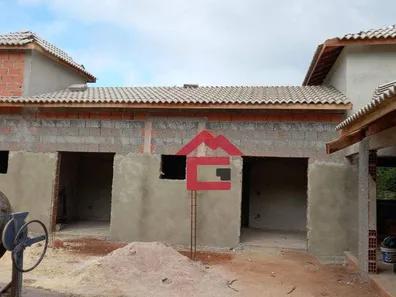 Fazenda / Sítio / Chácara com 2 Quartos à venda, 125m² no Ressaca, Ibiúna