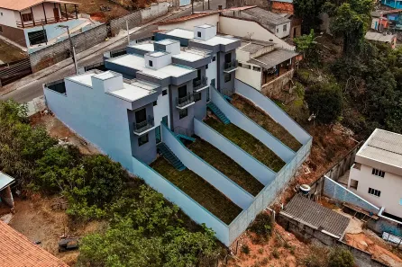 Casa com 2 Quartos à venda, 78m² no Jardim Imperial, Atibaia
