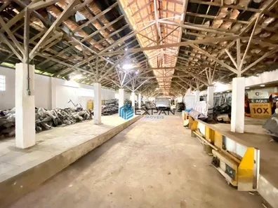 Galpão / Depósito / Armazém para venda ou aluguel, 1000m² no Curicica, Rio de Janeiro