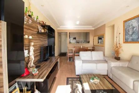 Apartamento com 3 Quartos à venda, 74m² no Vila Vermelha, São Paulo