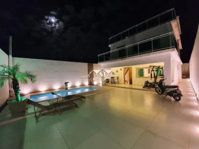 Casa de Condomínio com 4 Quartos à venda, 280m² no Vila Paraíso, Três Rios