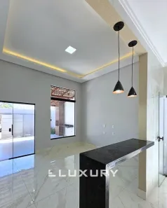 Casa com 3 Quartos à venda, 105m² no Residencial Boa Vista II, Senador Canedo